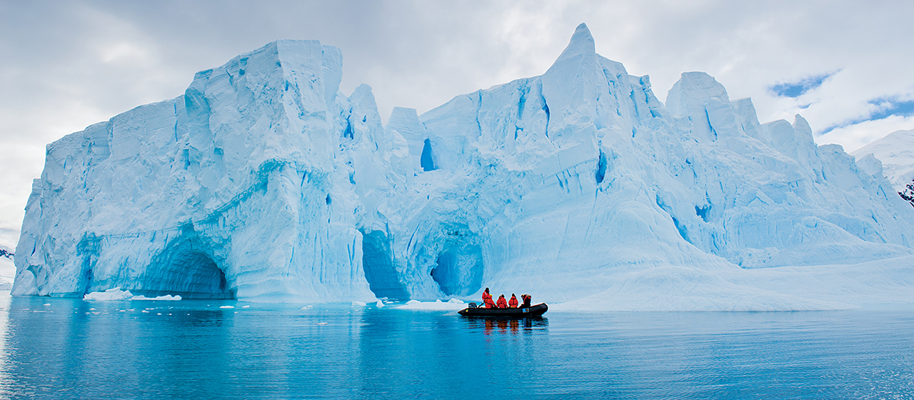 antarctic cruises from argentina